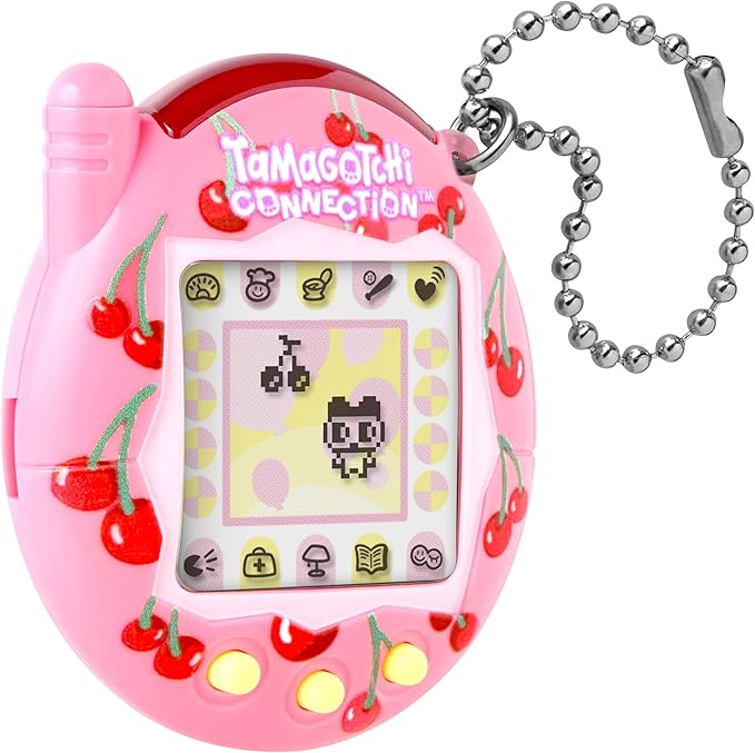 Tamagotchi Connection - Cherry