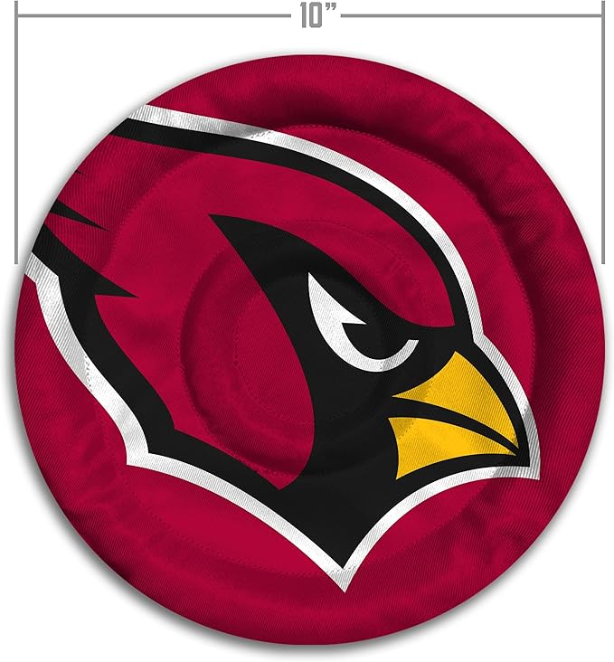 YouTheFan NFL Flimzee Bean-Bag Flying Disc