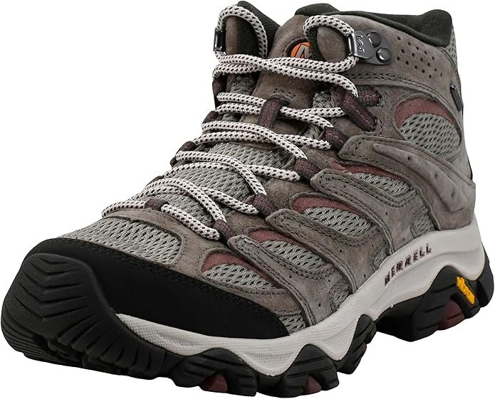 Merrell Women's Moab 3 Mid Waterproof Hiking Boots