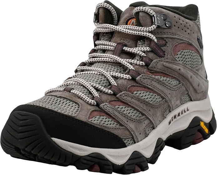 Merrell Women's Moab 3 Mid Waterproof Hiking Boots