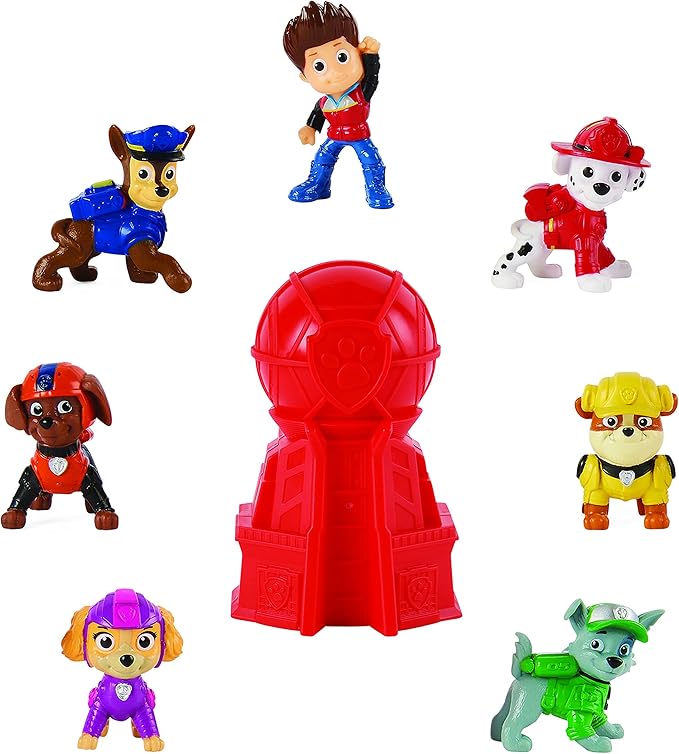 Paw Patrol: The Movie - Mini Figures Assortment
