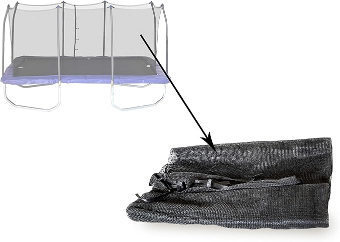 Skywalker Trampolines Round Enclosure Net