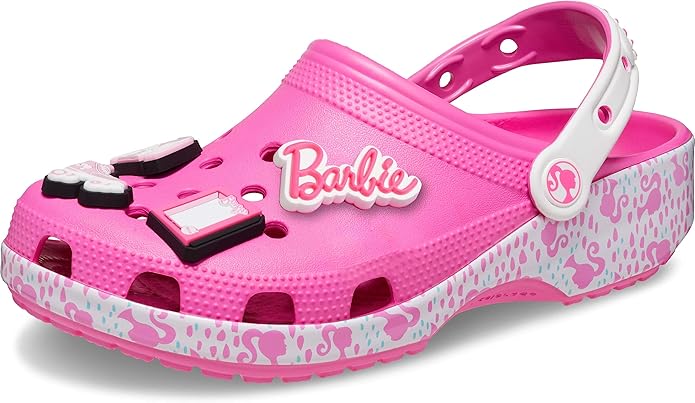 Crocs Unisex-Adult Barbie Classic Clog