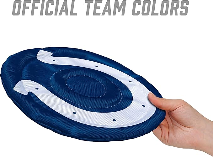 YouTheFan NFL Flimzee Bean-Bag Flying Disc