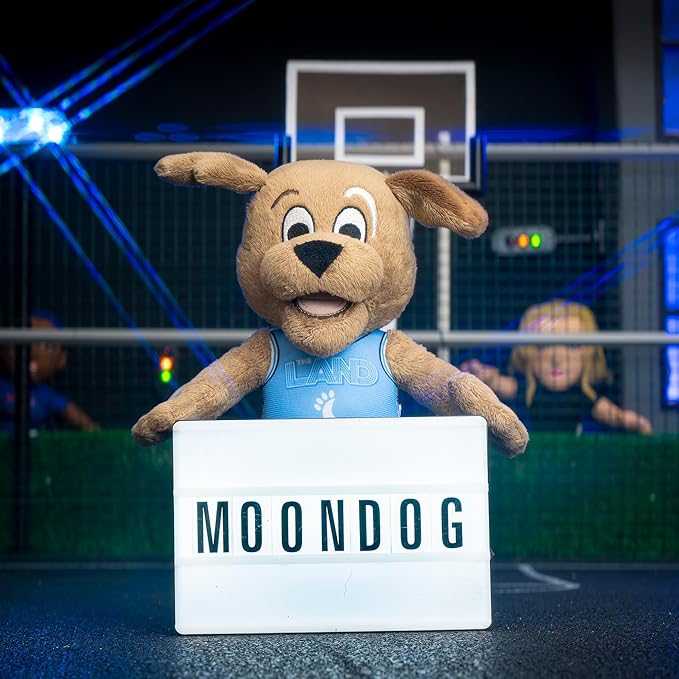 Bleacher Creatures NBA Unisex NBA 10-inch Mascot Plush Doll