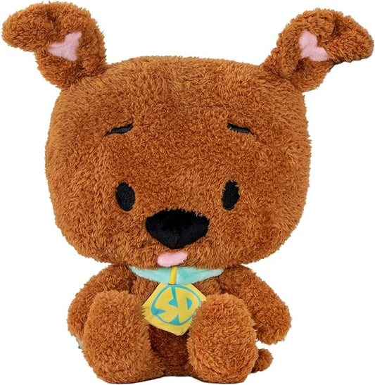 Warner Bros. Scooby-Doo Cuteeze Extra Soft Plush Stuffed Animal Toy for Baby and Toddler Boys and Girls – 12 Inch Size