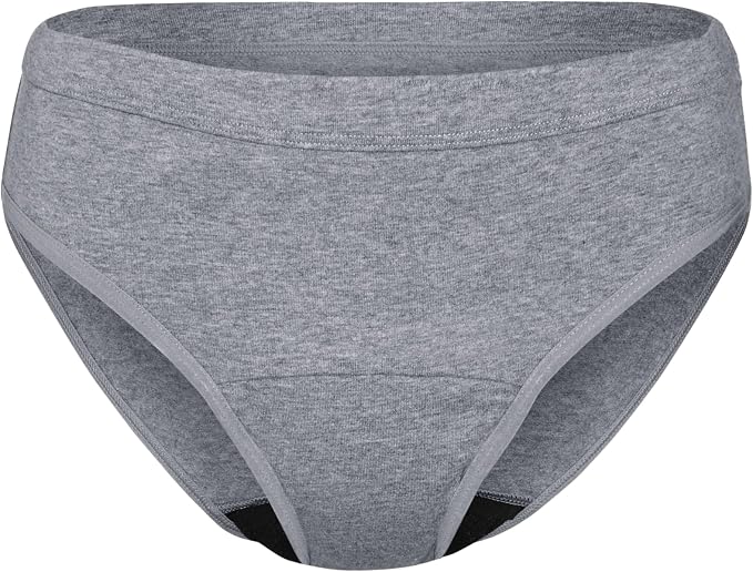 Leakproof Bikini in Cotton by Knix
