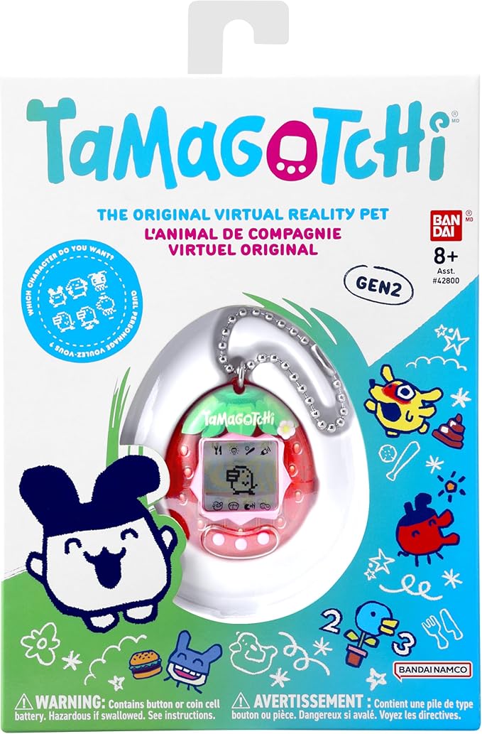 Tamagotchi Original - Fresh Strawberry