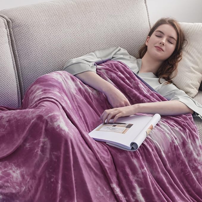 Guohaoi Cooling Blanket for Hot Sleepers and Night Sweats 50"x70" Twin Size | Arc-Chill Q-Max >0.5 Cool Fiber,100% Oeko-Tex Certified Lightweight Summer Blanket for Travel/Outdoor Ultra Cold Breathable