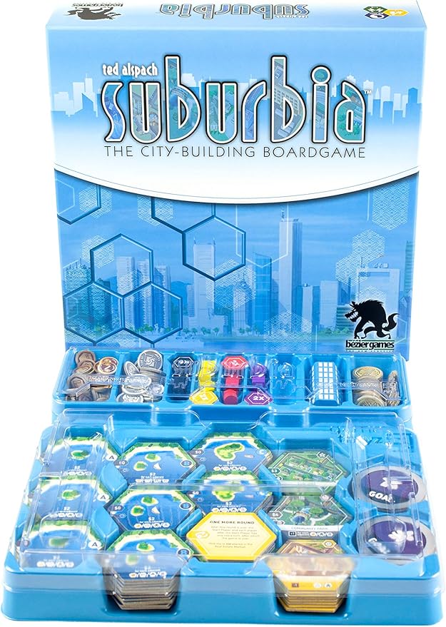 Suburbia