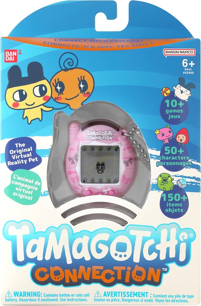 Tamagotchi Connection - Dainty Bows