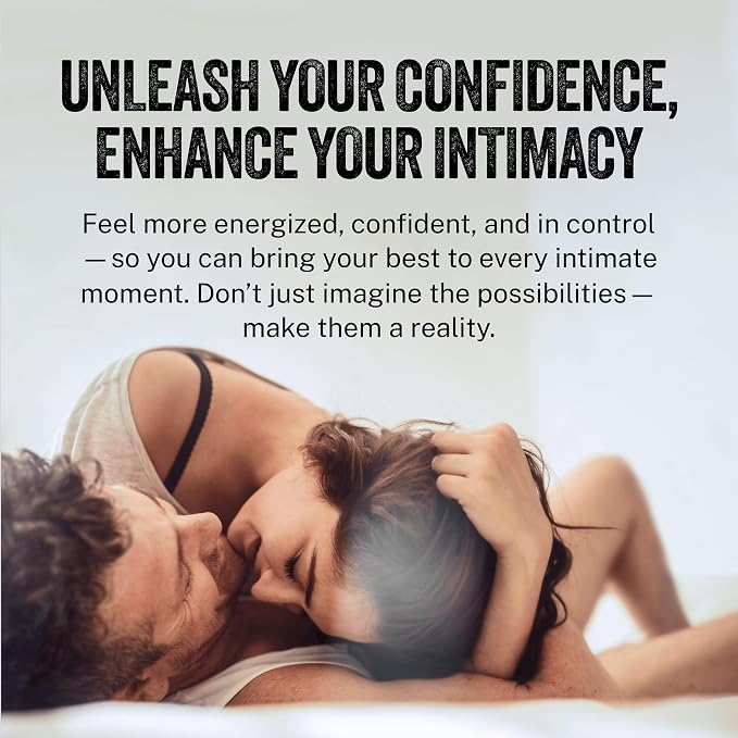 Natural Male Enhancing Supplement Erect Pills - Increase 2" in 60 Days Enlargement & Male Enhancement Pills, Promote Size, Strength, Energy, Stamina, Last Longer Support, Testosterone Booster for Men