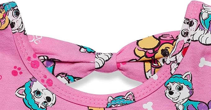 Paw Patrol Skye Marshall Everest Girls Skater Dress Toddler to Big Kid