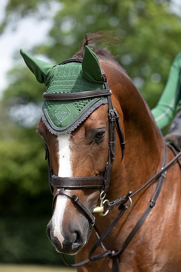 LeMieux Classic Ear Bonnet