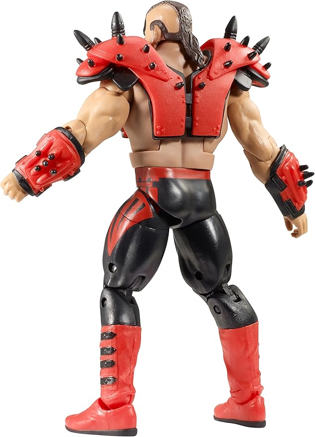 WWE Elite Collection Series #30 Animal Figure