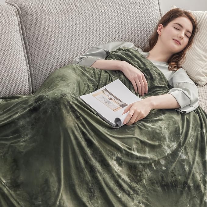 Guohaoi Cooling Blanket for Hot Sleepers and Night Sweats 90"x90" Queen | Arc-Chill Q-Max >0.5 Cool Fiber,100% Oeko-Tex Certified Lightweight Summer Blanket for Travel/Outdoor Ultra Cold Breathable