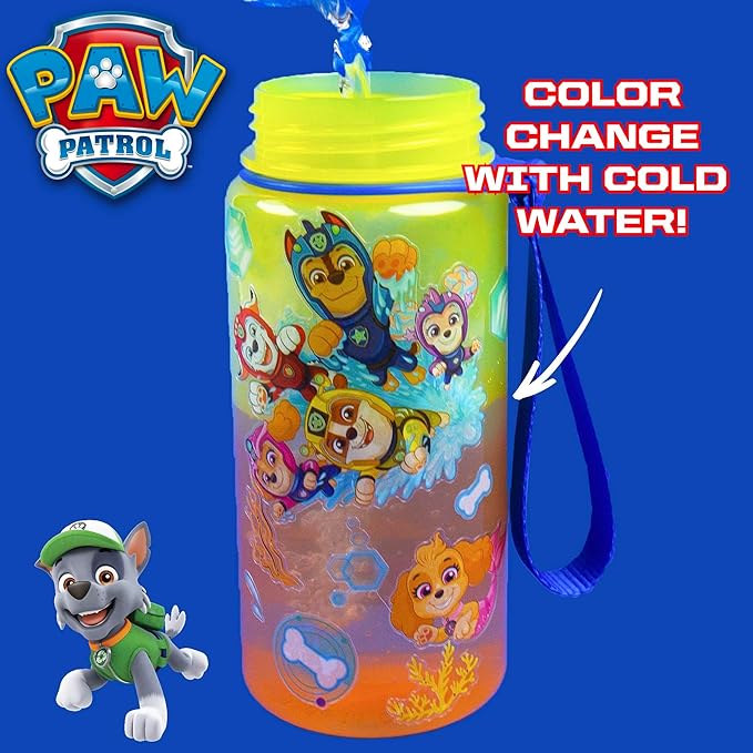 Paw Patrol Water Bottle