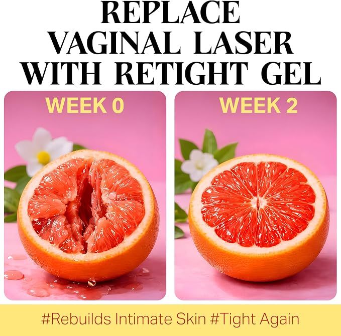 Vag Tightening Gel for Intimate Hydration & Rejuvenation - Natural Tightening Support for Vag Health - Feminine Care Gel for Dryness, Firmness & Moisture Balance 15 Count Applicators