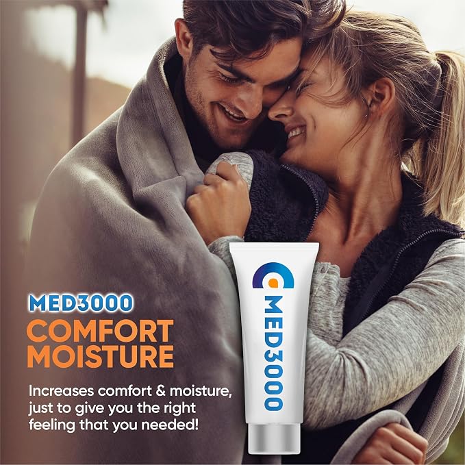 Irvy XXL Power Enlargement Cream – Med3000 Gel for Men for Strength & Performance