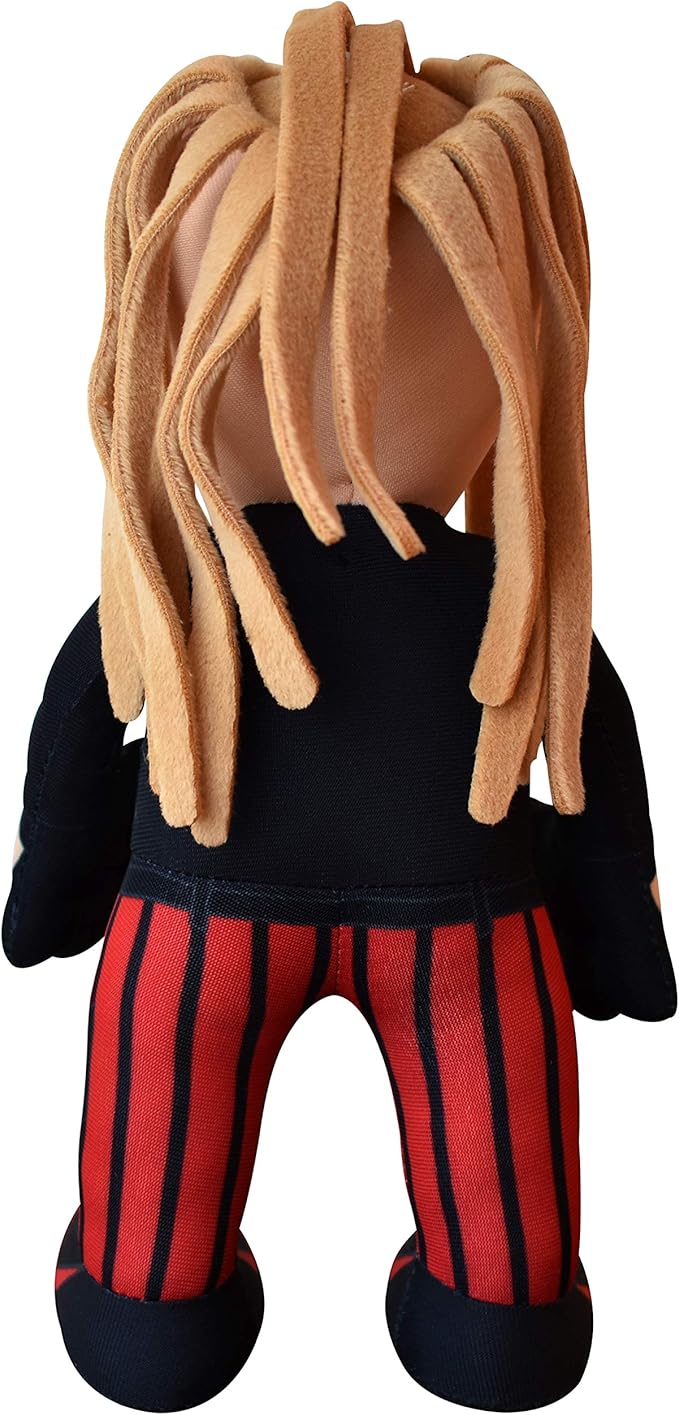 Bleacher Creatures WWE Bray Wyatt The Fiend 10" Plush - A Wrestling Superstar for Play or Display