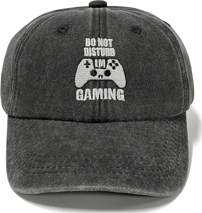 Embroidered Baseball Cap for Toddler Kids