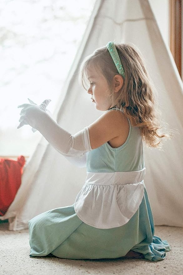 Little Adventures Cinderella Princess Twirl Dress
