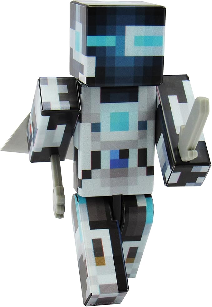 EnderToys Future Robot Action Figure