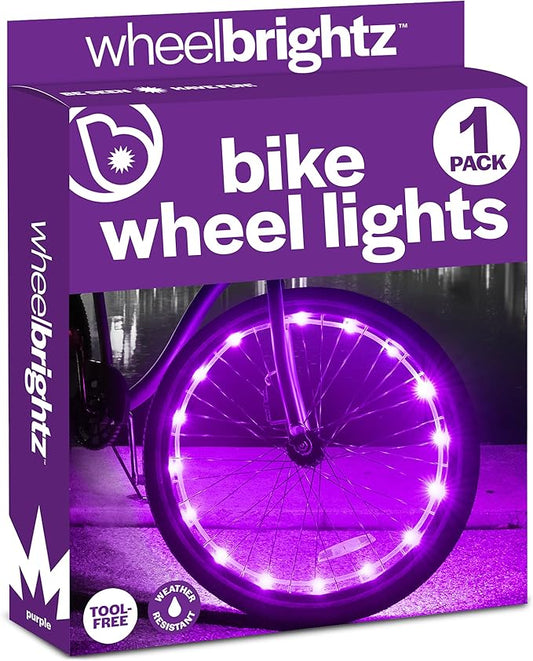 Brightz Bike Wheel Lights (2-Pack