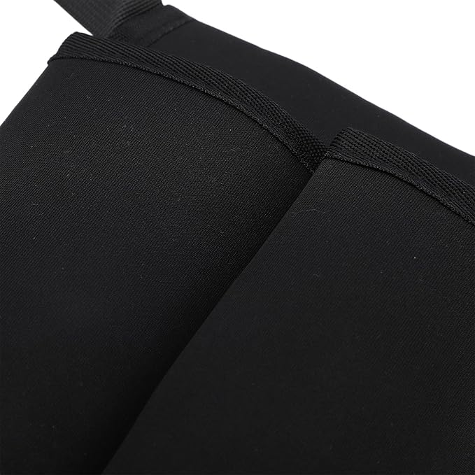 Massage Bottle Bag, Professional Massage Oil Holster for 2 Bottle with Adjustable Belt, Lotion Oil Waist Holder Organizer Massage Lotion Holster for Massage Therapist Gifts