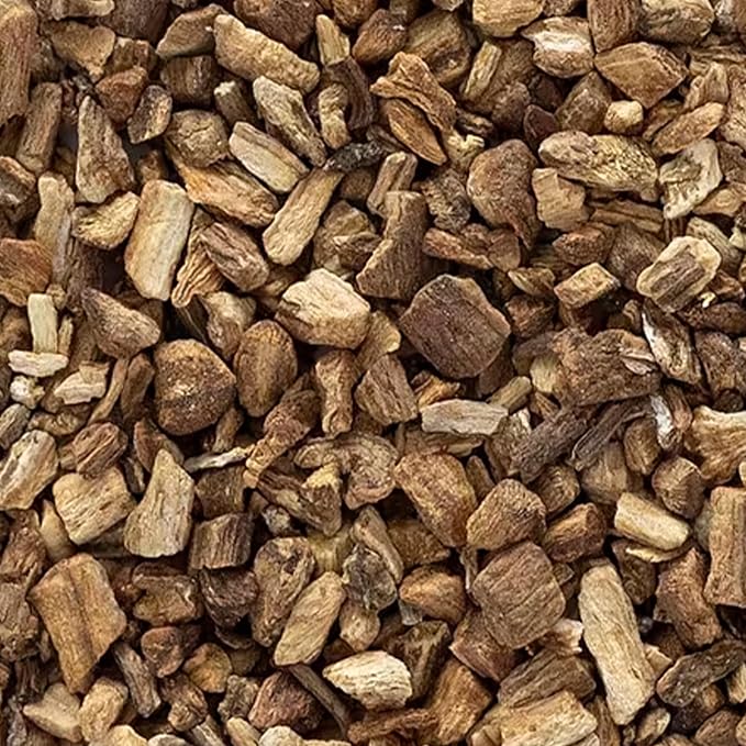 Jovvily Burdock Root - 4oz - Cut & Sifted - Herbal Tea - Caffeine Free