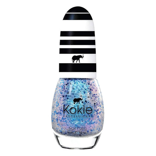 Kokie Professional Nail Polish, 0.54 Fl Oz (Northern Lights)