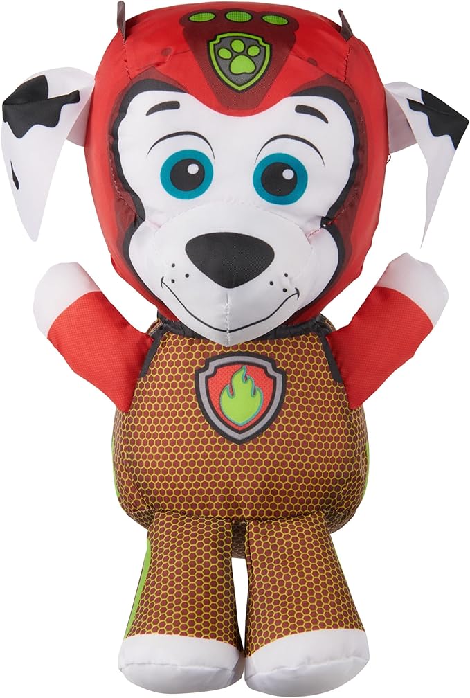 SwimWays Paw Patrol Swim Trainer Life Jacket, US Coast Guard Approved Life Vest Kids Swim Vest, Pool Floats & Life Jackets for Kids, Marshall