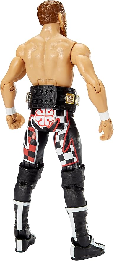 WWE Elite Figure, Sami Zayn