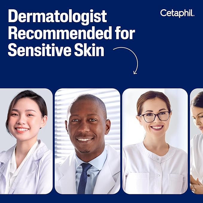 Cetaphil Gentle Clear Pore Clearing Acne Cleanser, Foaming Gel Cleanser for Sensitive, Acne-Prone Skin, 8 Fl Oz Pump Bottle, 2% Salicylic Acid, Gently Exfoliates, Dermatologist Recommended Brand