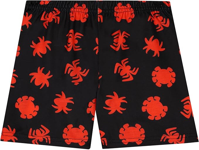 Marvel Spidey And His Amazing Friends Pajamas | Spiderman Pajamas For Boys | Boys Short PJs For Summer