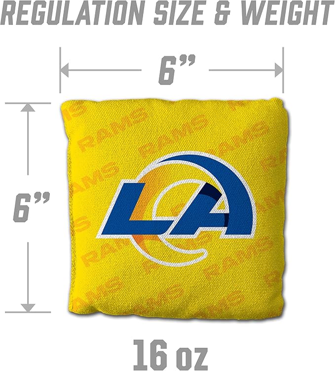 YouTheFanCornhole Bags - 4PK