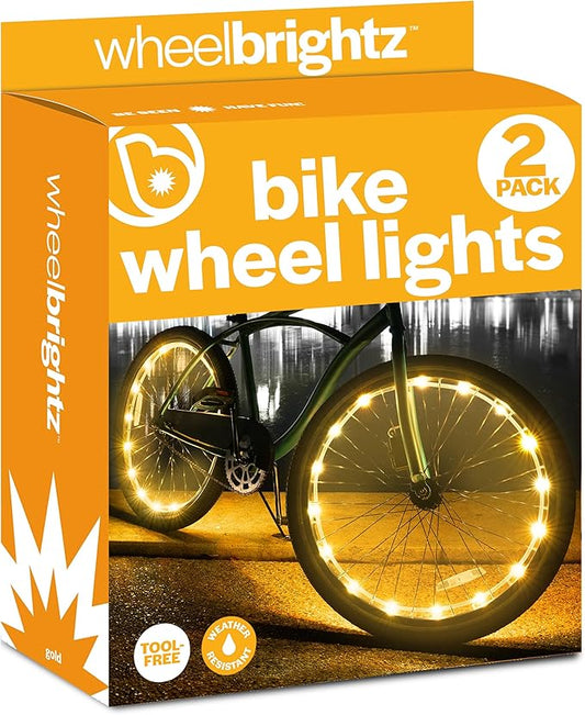 Brightz Bike Wheel Lights (2-Pack