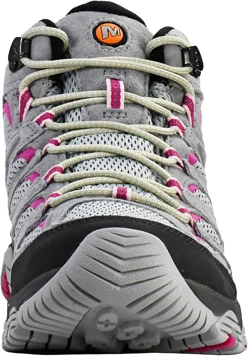Merrell Women's Moab 3 Mid Waterproof Hiking Boots