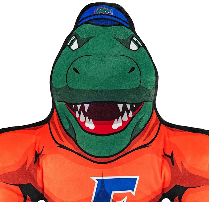 Bleacher Creatures University of Florida Albert E. Gator 24" Mascot Bleacher Buddy - Plush Toy