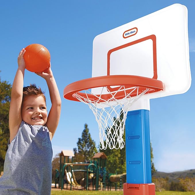 Little Tikes TotSports Basketball Set
