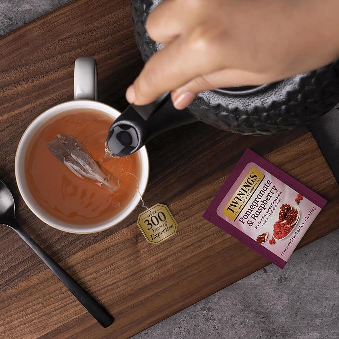 Twinings Tea Bags Sampler Assortment Variety Pack (72 Count) 36 Different Flavours Tea Lovers: Her, Him, Women, Men, Couples, Family, Friends, Coworkers