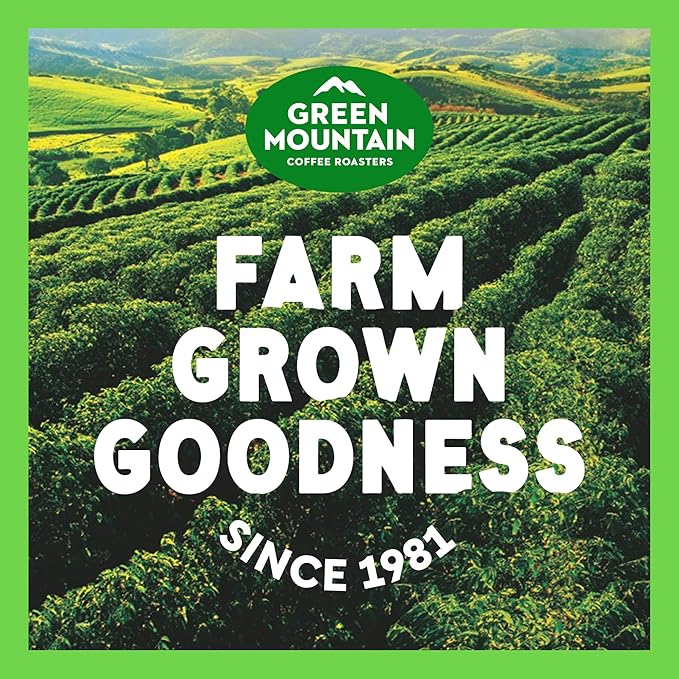 Green Mountain Coffee Roasters Chocolate Dipped Pistachio Flavored Coffee, Single Serve Keurig K-Cup Pod, 96-count pods, (4 pack of 24)