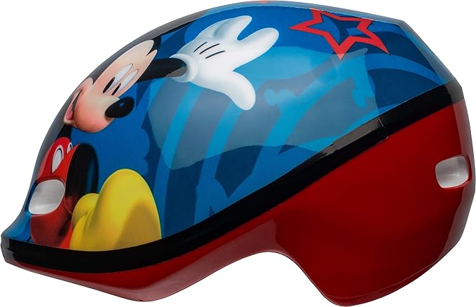 Bell Mickey Mouse Toddler Bike Helmet