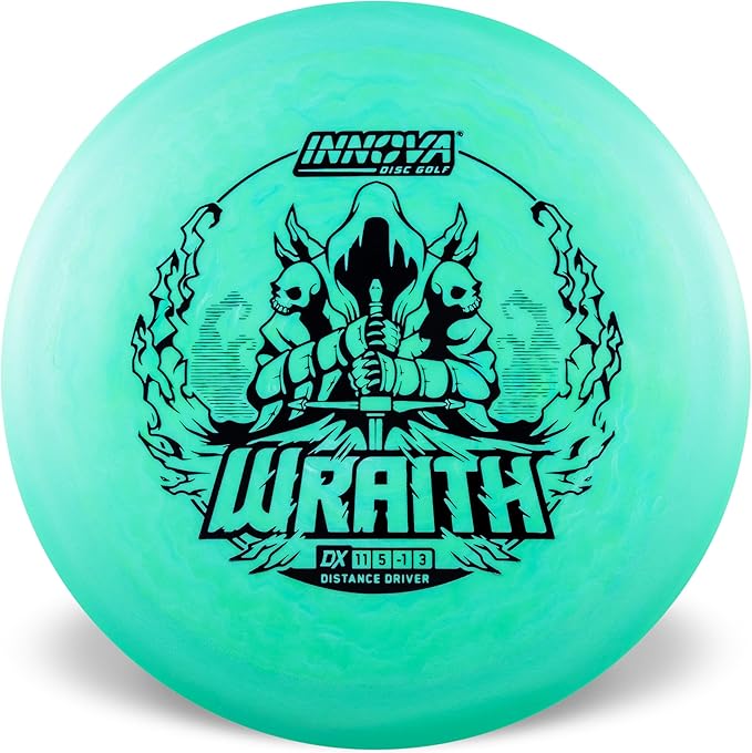 Innova DX Wraith Disc Golf Driver