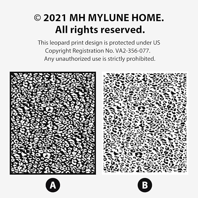 MH MYLUNE HOME Ultra Soft Leopard Throw Blanket, Black White, 50"x60" | Reversible Cheetah Print Blanket, Comfy Fluffy Fuzzy Plush Blanket Throws for Couch Bed, Cozy Blankets for Women Gift