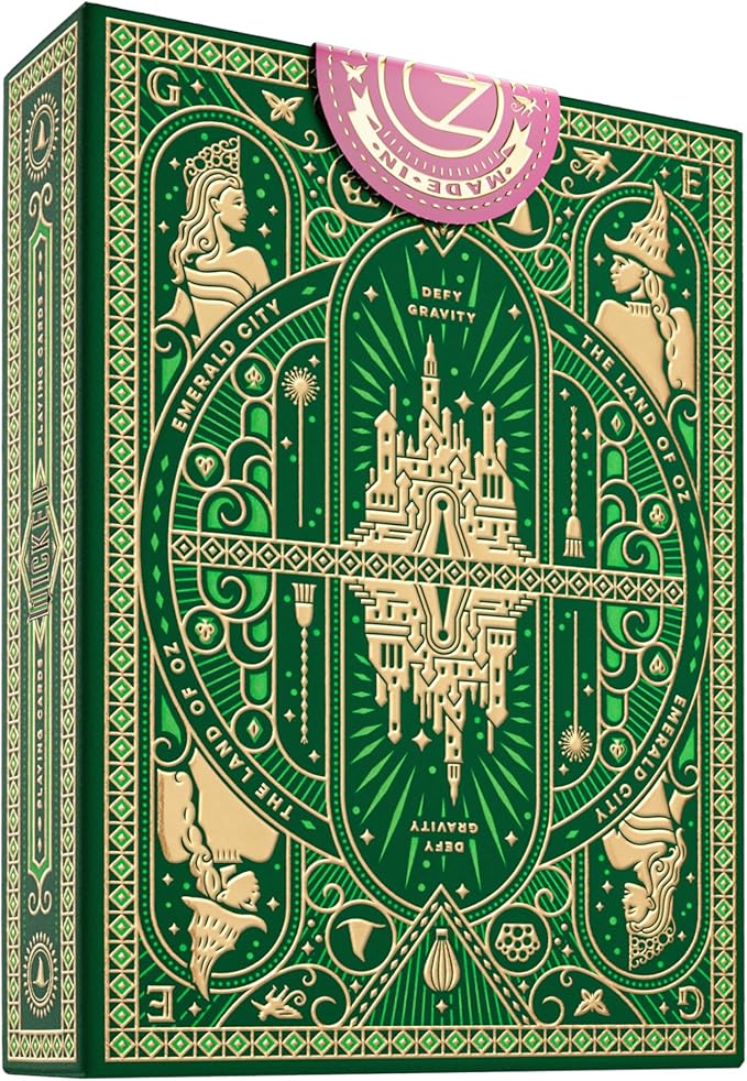 theory11 Wicked Playing Cards