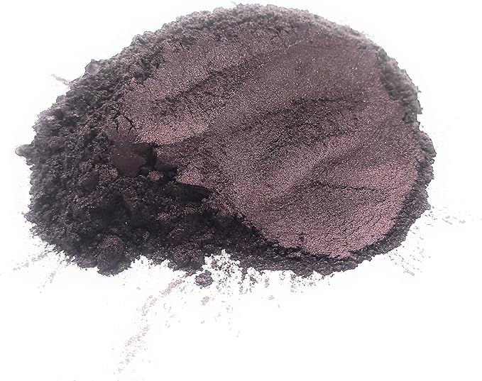 Pearl Mica Powder Pigment Dye - 500 Grams (1.1 lbs) - Best Bulk Price for Fine Arts, Crafting, Painting, Soap Candle Slime Jewelry Making, Epoxy Resin (Violet AV01)