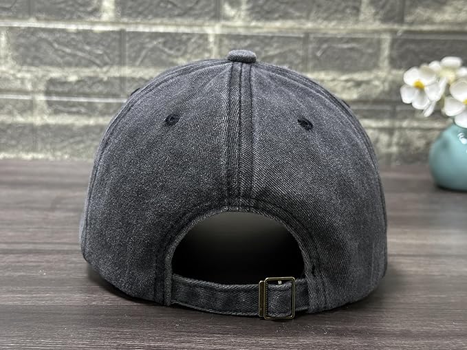 Embroidered Baseball Cap for Toddler Kids
