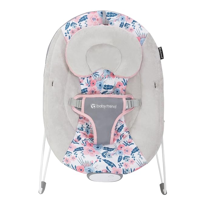 Smart Steps Trend EZ Bouncer, Bluebell