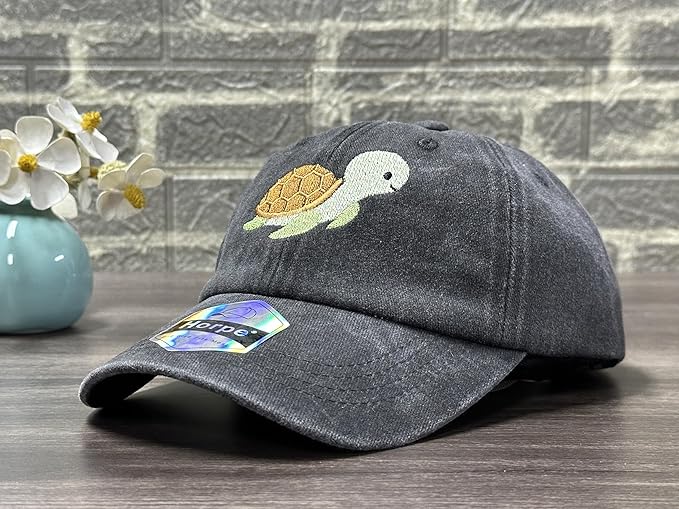 Embroidered Baseball Cap for Toddler Kids